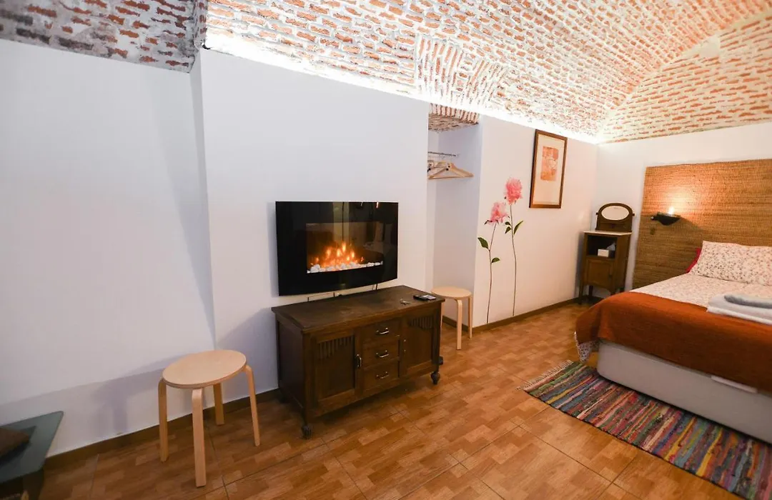 Encomienda Guest House-1