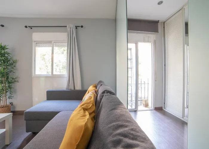 MyHouseSpain - Moderno A Escasos Metros Del Bernabeu