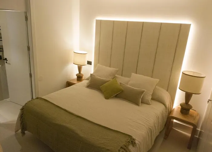Precioso apartamento nuevo en calle Ferraz